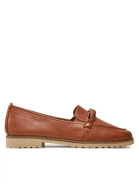 Mokasini Tamaris rjava