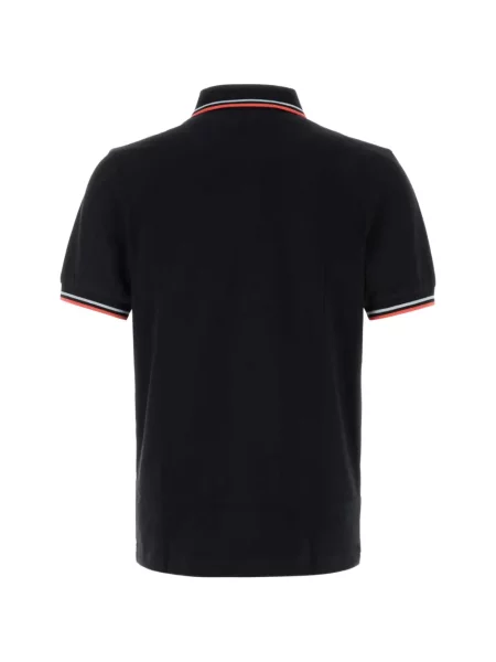 Tricou polo Fred Perry negru