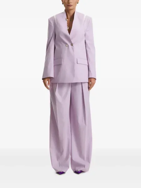 Sacou Cuanna violet