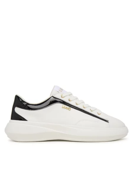 Liu Jo Sneakersy Casper 01 biały