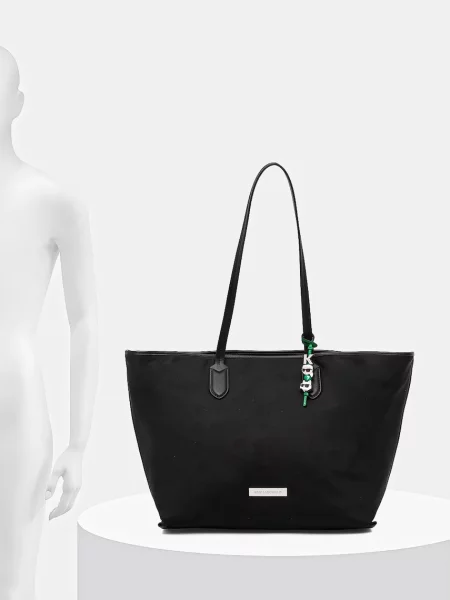 Сумочка Karl Lagerfeld IKON чорний