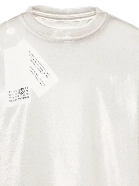 Koszulka dziecięca Mm6 Maison Margiela