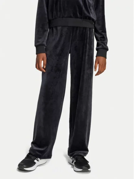 Adidas Spodnie dresowe Seasonal Essentials Holiday czarny