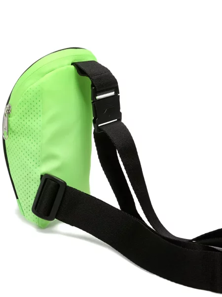 Бягане тениска Adidas с леопардов принт от джърси черно