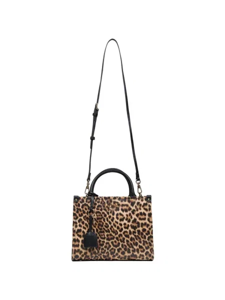 Liu Jo Poșete / brocart / negru maro