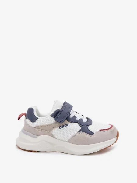 Gyerek sneaker Big Star Shoes fehér