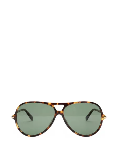 Ochelari de soare Chloé maro