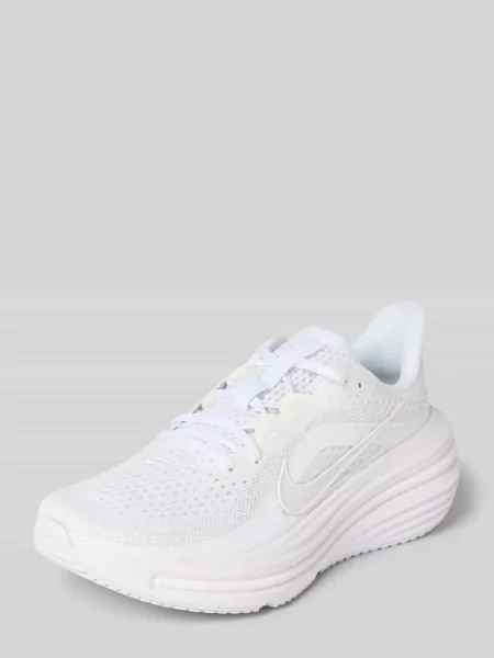 Sneakersy z detal z logo model Air Winflo' Nike białe