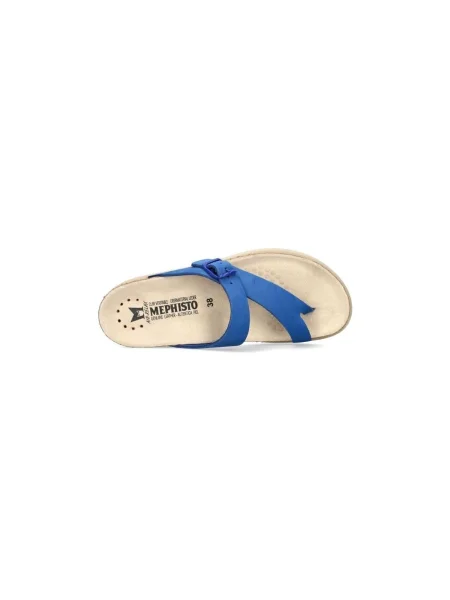 Pantofi Mephisto albastru