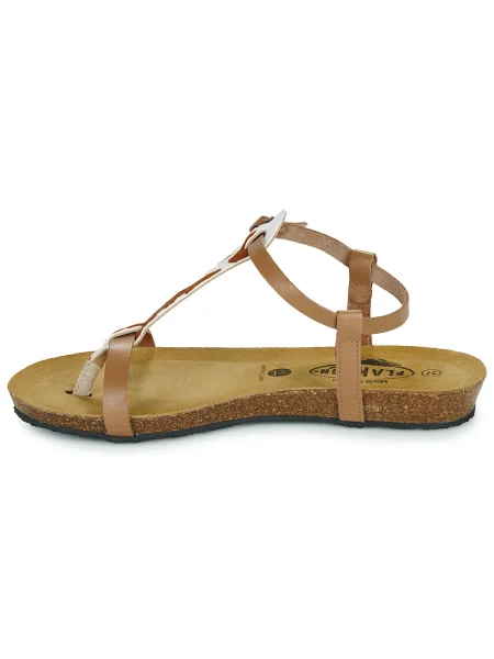 Pantofi Plakton maro