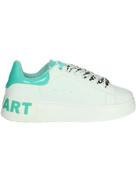 Pantofi Shop Art alb