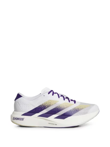 Sneakerși Adidas Adizero alb