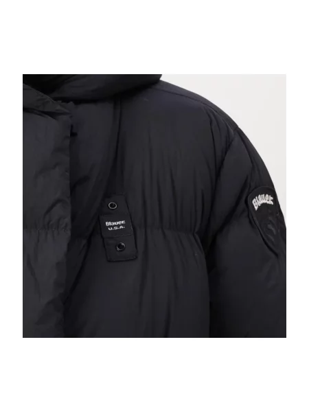 Palton Blauer negru