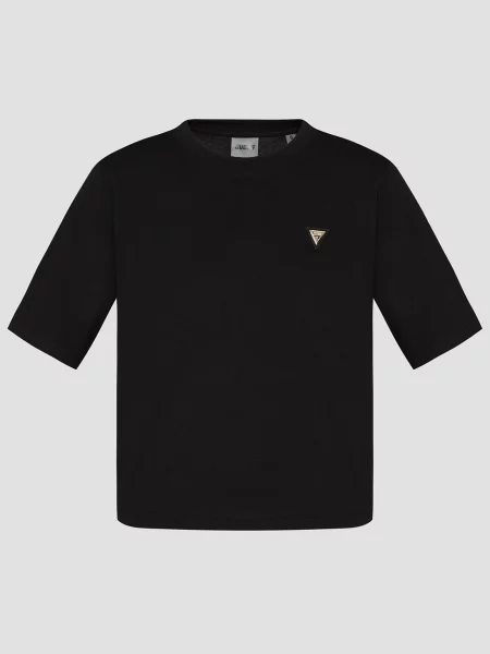 Футболка Guess чорна