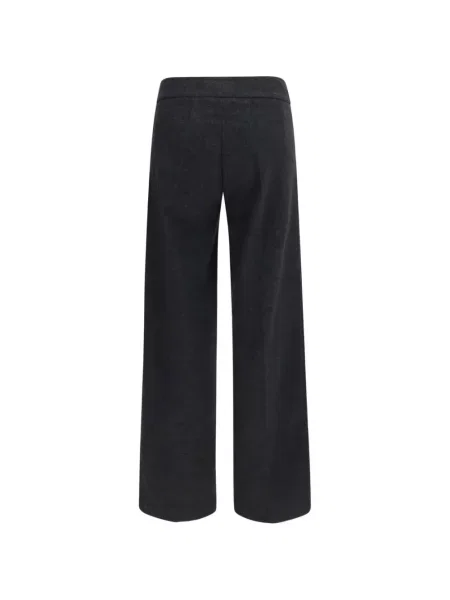 Pantaloni palazzo Avenue Montaigne gri