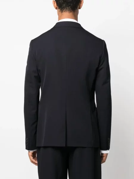 Μπλέιζερ Comme Des Garçons Homme Plus μπλε