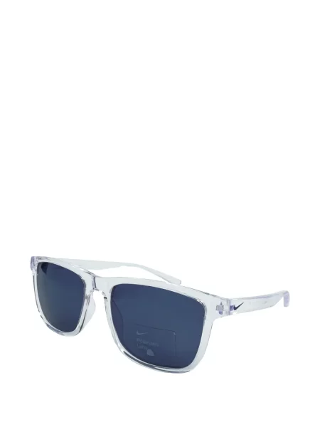 Ochelari de soare Nike cu strasuri alergare din jerseu gri