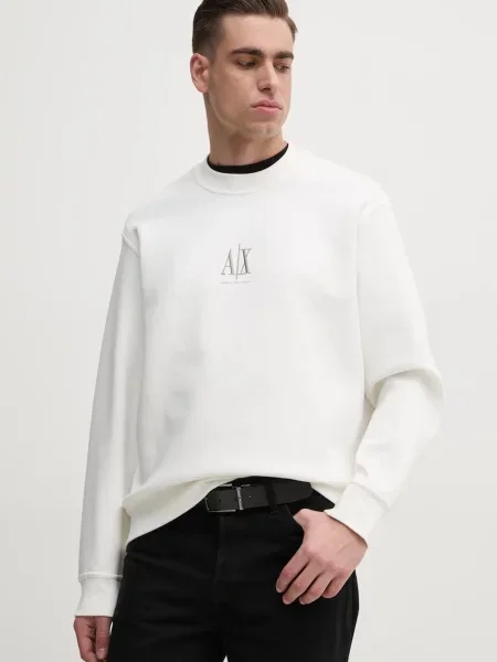 Hanorac Armani alb