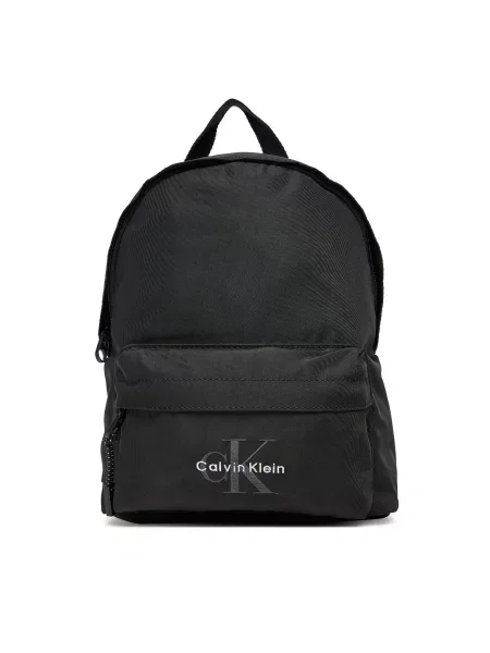 Σακίδιο πλάτης Calvin Klein μαύρο