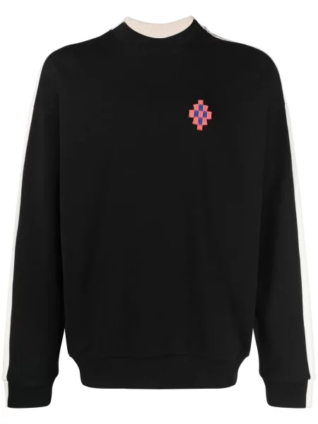 Hanorac Marcelo Burlon County Of Milan negru