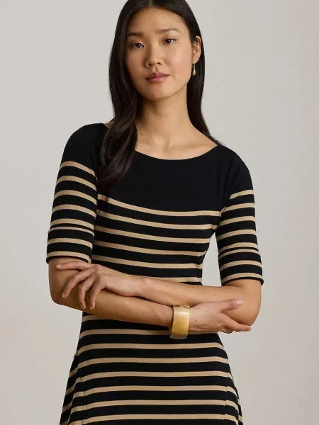 Расклешенное платье Lauren Ralph Lauren