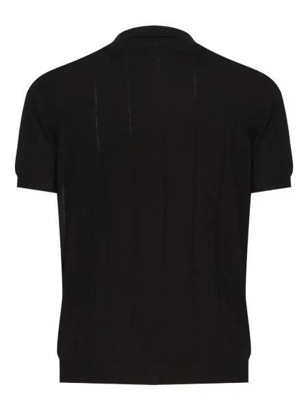Tricou polo Galiano negru