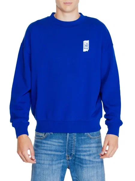 Geacă Replay albastru