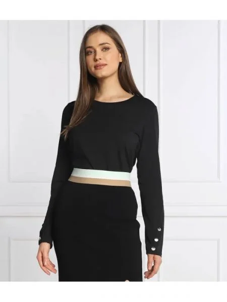 Liu Jo Sport hanorac negru