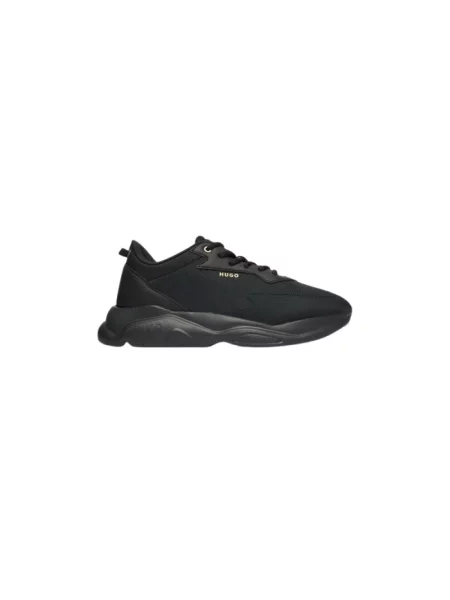 Sneakersy Hugo czarne