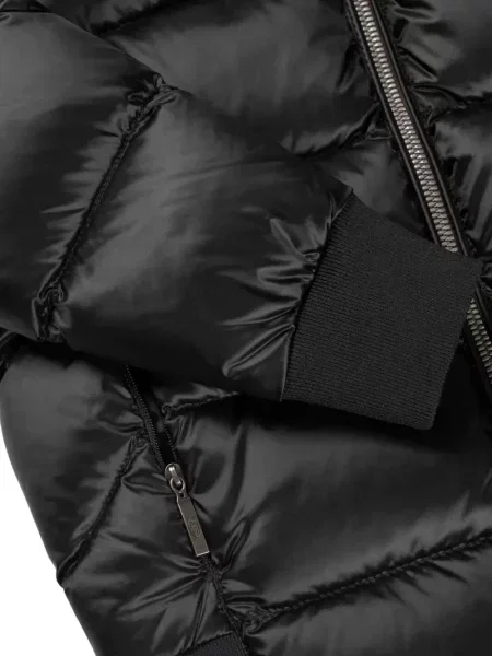 Kurtka dziecięca Parajumpers czarna