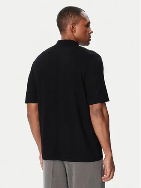Calvin Klein Polo marškinėliai juoda