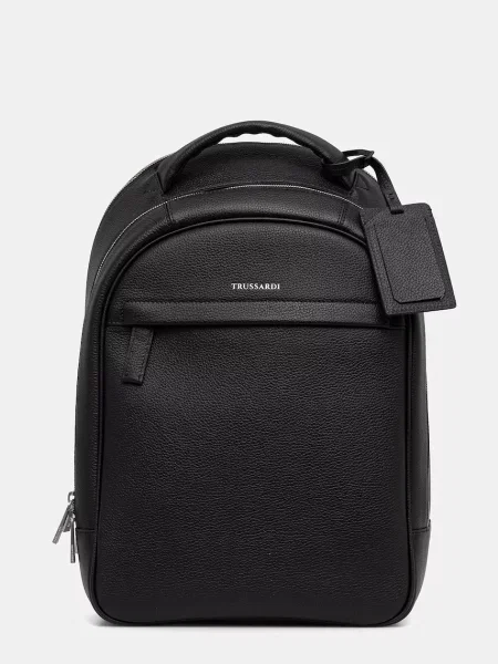 Кожаный рюкзак Trussardi
