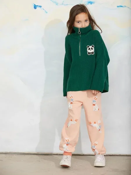Детский свитер Mini Rodini