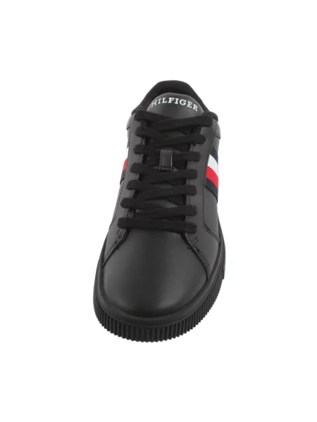 Sneakersy Tommy Hilfiger czarne