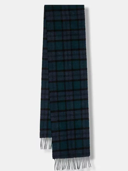 Barbour sál gyapjú