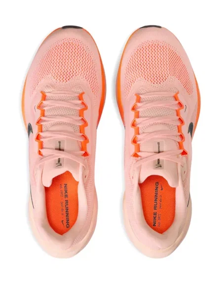 Sneakerși Nike Vomero alergare gri