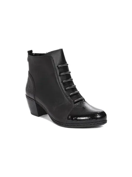 Pantofi Rieker negru