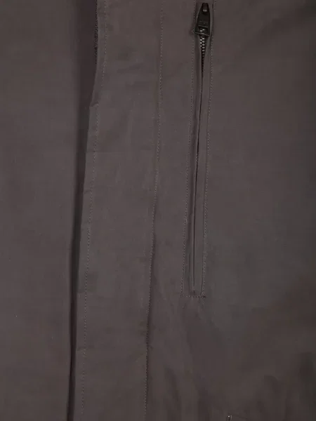 Geacă parka Duno cu glugă maro