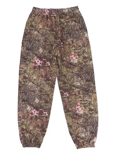 Pantaloni Sp5der alergare maro