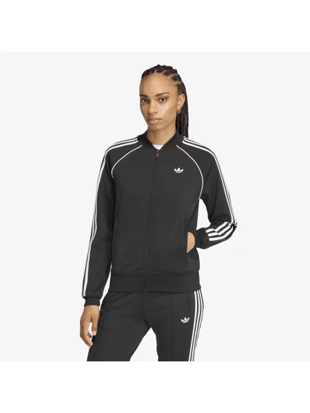Hanorac Adidas Originals alb