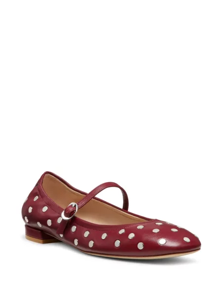 Balerini Stuart Weitzman roșu
