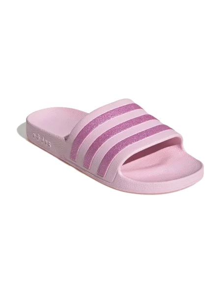 ADIDAS ORIGINALS Saboți Adilette Aqua / eozină roz