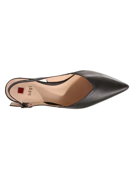Pantofi Högl negru
