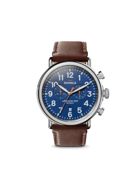 Ceas Shinola albastru