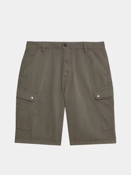 Шорти Lyle & Scott хакі