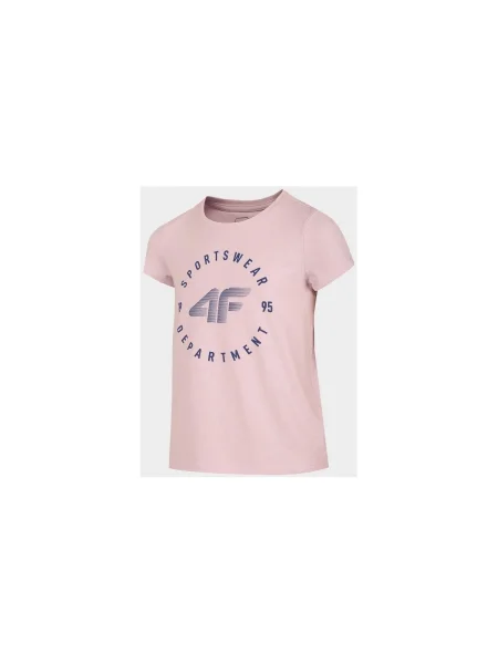 Tricou copii 4f bej