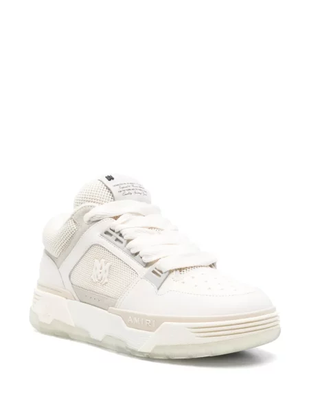Sneakerși Amiri alb