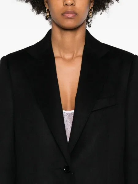 Palton Dolce & Gabbana negru