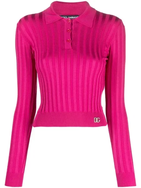Polo Dolce & Gabbana roz