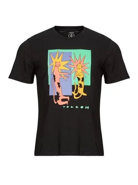 Majica Volcom crna